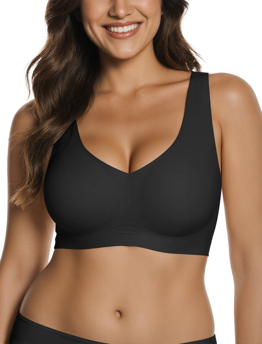 Wireless Bra | Seamless & Smoothing
