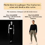 3D Anti Cellulite Leggings