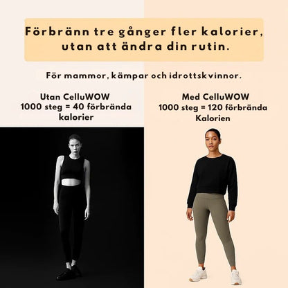 3D Anti-Cellulite Leggings