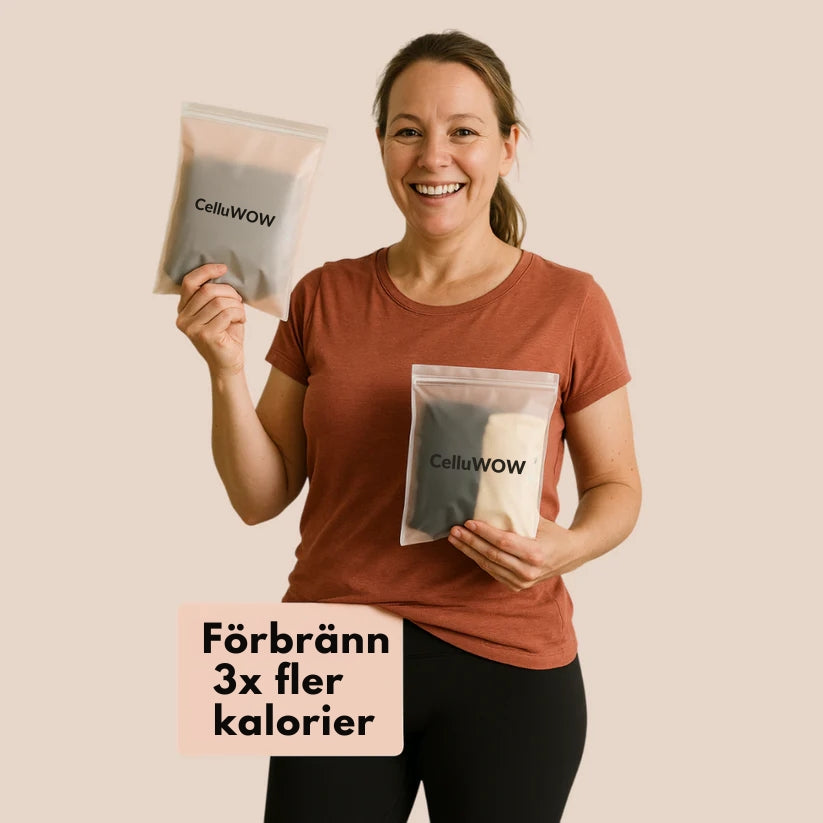 3D Anti-Cellulite Leggings