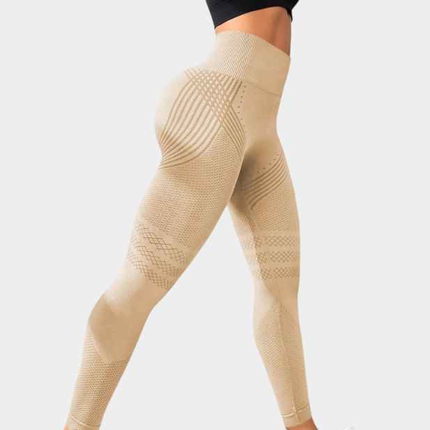 3D Anti-Cellulite Leggings