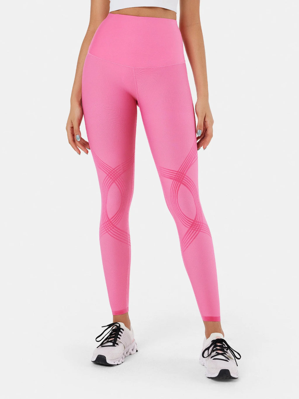 3D Anti-Cellulite Leggings