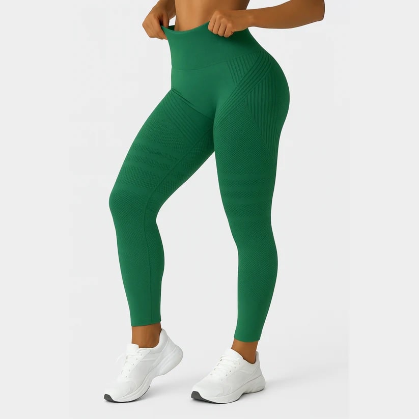 3D Anti-Cellulite Leggings